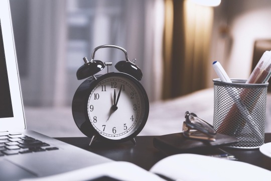 How to Make Time for the Work That Matters photo